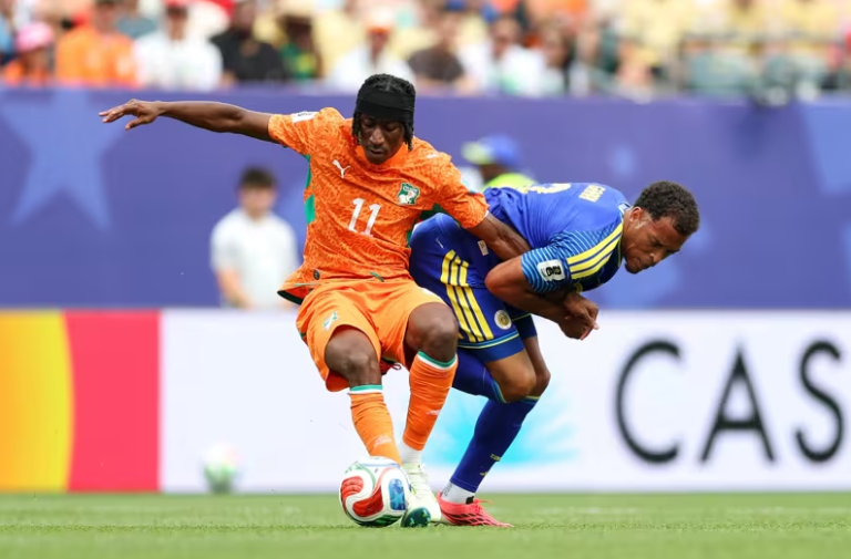 Full Match: Curacao vs Bờ Biển Ngà (03:00 – 26/06)
